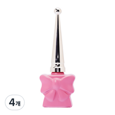 아이빛 르모어 네일 크레이지 리본 넌탑젤, 4개, 10ml