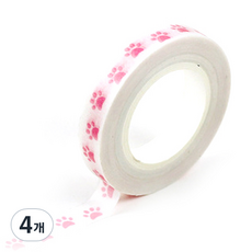 라이크존 접착 마스킹테이프, 옵션10, 4개