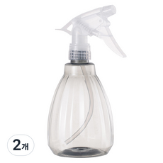 아리코 분무기 550ml, 2개, 그레이
