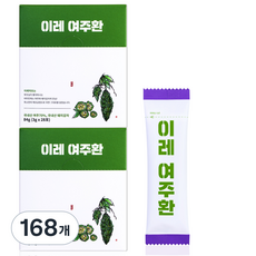 E-le 苦瓜丸保健丸, 3g, 168