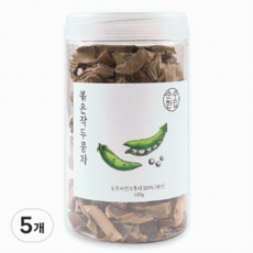 순수한집 볶은 작두콩차, 100g, 1개입, 5개