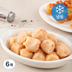 랍스터향 피쉬볼 (냉동), 500g, 6개