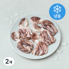 일품 국산 손질 주꾸미 (냉동), 2개, 450g