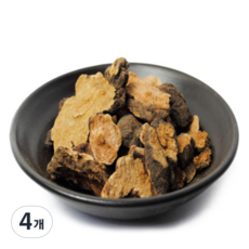 햇살팜 하수오, 150g, 4개