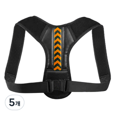 Trillionaire 全新輔助帶 橘色, 5個