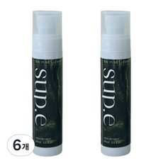 수페네이처랩 아로마 필로우미스트 페퍼민트향 정화의숲, 6개, 100ml