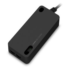 ipTIME PoE 供電器 2.5G30W, PoE 供電器-2.5G30W, 1個