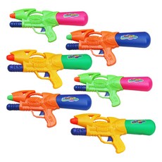 水槍 6入, 隨機發貨