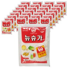 Poongjeon 新聞糖, 40個, 60g