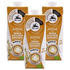 alce nero 尼諾 優質燕麥飲, 3瓶, 500ml