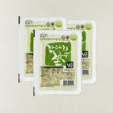 잔다리 전두부 청서리태, 310g, 3개