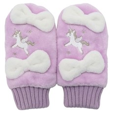 Mother garden 絨毛手套 獨角獸