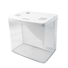 MOBYDICK MOMOTANK2 一體式迷你魚缸, 單一顏色