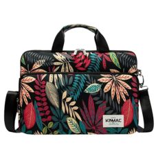 Kinmac 360 系列 筆記型電腦 肩背包, 楓葉, 1個