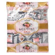 EN FOOD 生魚片專用迷你醬油包, 5.6ml, 160入