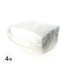 신한제약사 절단솜 피부용, 1개, 4개