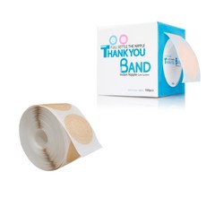 膚色胸貼 105枚入+補充包 105枚入, 1組