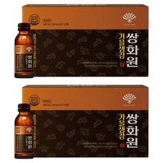 Dongwha Pharm 雙和園 秋季生薑, 100ml, 20個