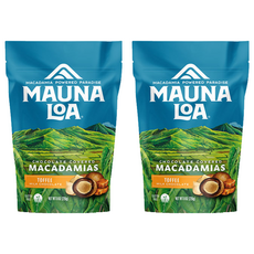 Mauna Loa 太妃糖牛奶巧克力澳洲堅果, 226g, 2包