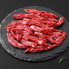 푸드랩플러스 미국산 안창살, 200g, 1개