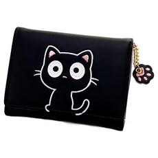 Hannal 大眼貓短夾