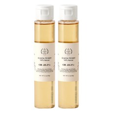 HONEY BY HONEY 金合歡蜂蜜, 120g, 2瓶