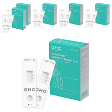 오상헬스케어 코로나 자가 검사 진단키트, 2개입, 6개
