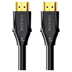 山澤 HDMI2.1版 8K60Hz/4K120Hz協會認證高速影音遊戲傳輸線, 1條, 1m