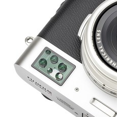 JJC 후지필름 X100VI X100V 카메라 뷰파인더 9H 강화유리 보호필름 세트, 1개, ASP-X100VIFD