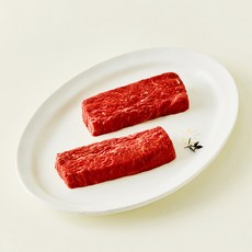 우미우 1++(9) 한우 암소 치마살 구이용 (냉장), 200g, 1개