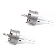 Hardys 不鏽鋼用超硬圓穴鋸 14mm, 2個