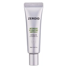 ZEROID 強效保濕安瓶, 30ml, 1個