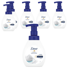 Dove 多芬 滋養柔嫩沐浴泡泡慕斯, 240ml, 6個