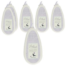 KOKUYO little woods 可替換式修正帶 5mm×8m 象牙白, 紫色, 6入