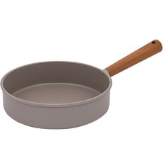 퀸센스 아레나 미드나잇 인덕션 소테팬, 24cm, 1개