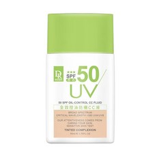 DR.HSIEH 達特醫 全效控油防曬CC液 SPF50 輕盈不油膩, 潤色, 50ml, 1瓶