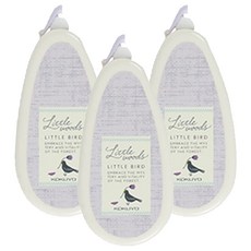 KOKUYO little woods 可替換式修正帶 5mm×8m 象牙白, 紫色, 3入