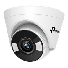 tp-link V2 4MP 全彩 Wi-Fi 半球型無線監視器 商用網路監控攝影機, VIGI C440-W, 1個