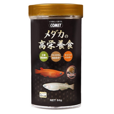 COMET 可美多 熱帶魚高營養飼料, 84g, 1瓶