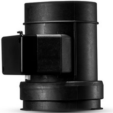 Haatz 電動阻斷式逆止閥 HBF-M100MD, 黑色, 1入