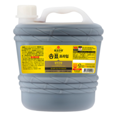 Monggo Soy Sauce 醬油, 3.8L, 1組