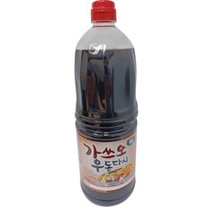 Doof 烏龍麵專用醬, 1個, 2公斤