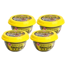 Ottogi 營養雞粥, 285g, 4份