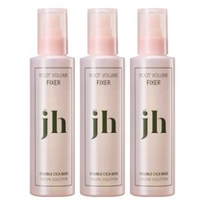 제니하우스코스메틱 루트 볼륨 픽서 헤어스프레이, 200ml, 3개