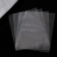 其他 PE塑膠袋 2.2kg 26 x 20cm - 食品級安全材質 透明易辨識 經濟實惠, 8" x 10", 6包, 1個