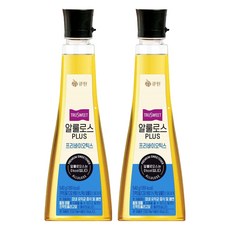 Q One Allulose PLUS 益生元, 540g, 2個