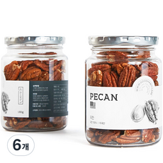 Good Habit 山核桃, 180g, 6個