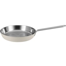 에델코첸 인덕션 통5중 볼라 316 프라이팬 미드 아이보리 300VLFPCG240, 1개