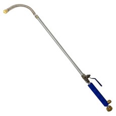 King Cobra 高壓噴射器 + 蝴蝶固定帶, 1個