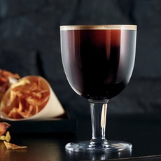 보르미올리 아베이 맥주잔 418ml, 1개